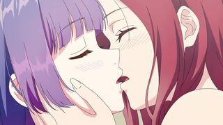 Does It Count If You Lose Your Innocence to an Android? 3 - Lesbian sex robot needs a recharge