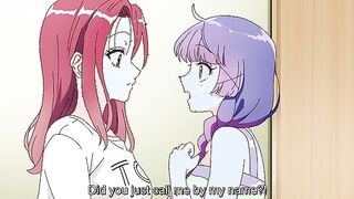 Does It Count If You Lose Your Innocence to an Android? 3 - Lesbian sex robot needs a recharge