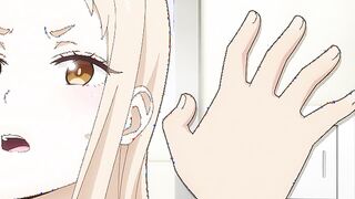 Strawberry Elegy 3 - Hentai stepsister steps out of the shower nude