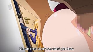 I☆Can 3 - Photographer ass fucks hentai virgin idol while her boyfriend is outside