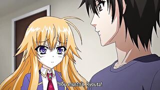 I☆Can 3 - Photographer ass fucks hentai virgin idol while her boyfriend is outside
