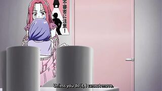 Does It Count If You Lose Your Innocence to an Android? 2 - Lesbian robot panties problem