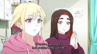 Hands Off: Sawaranaide Kotesashi-kun 12 - Busty vice principal gets massage from pro