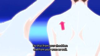 Hands Off: Sawaranaide Kotesashi-kun 12 - Busty vice principal gets massage from pro
