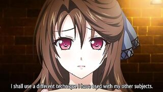 Mansion: The Sensual Mysteries 1 - Master trains mom and daughters to be hentai maid slaves