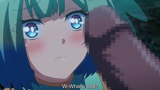 Seihou Shouka Saint Lime 1 - Devil beetle monster fucks squirting hentai virgin magical girl