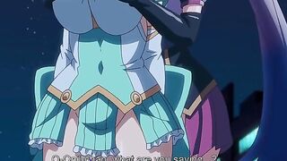 Seihou Shouka Saint Lime 1 - Devil beetle monster fucks squirting hentai virgin magical girl