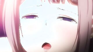 The Stained Star ~Red~ Ugly bastard fucks a hentai virgin with huge tits