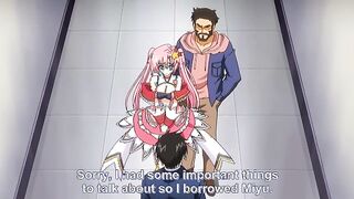 I☆Can 1 - Pop idol is fucked by her manager while NTR boyfriend watches on screen