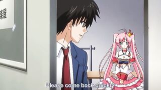 I☆Can 1 - Pop idol is fucked by her manager while NTR boyfriend watches on screen