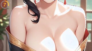 Succubus Edge Training JOI Challenge 3 - You're her slave and you will obey