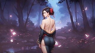 Succubus Edge Training JOI Challenge 3 - You're her slave and you will obey