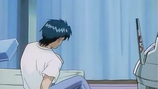 Virtuacall 2 ep2 - Hentai robot wants to get banged from the back