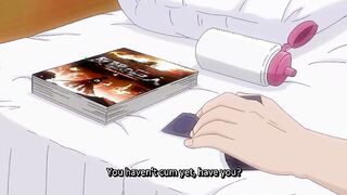 The Gyaru I Hang Out With Let's Me Use Her Pussy 3 - Nerd licks popular girl's pussy