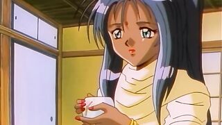 Virtuacall 2 ep1 - Virtual reality game allows you to fuck any hentai babe you want