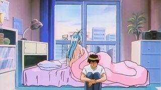 Virtuacall 2 ep1 - Virtual reality game allows you to fuck any hentai babe you want