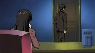 Spotlight 1 - Disobedient singers are ass fucked while a hentai vibrator is in their pussy