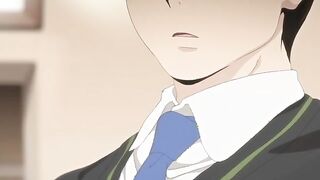 Complete Control! Hypnotized Girlfriend 2 - Hentai ass fucked in storage room