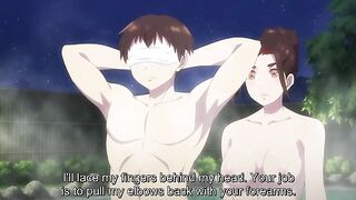 Hands Off: Sawaranaide Kotesashi-kun 9 - Big anime boobs outdoor sports massage