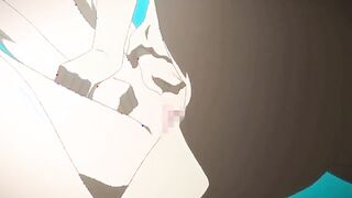 Complete Control! Hypnotized Girlfriend 1 - Fat bastard uses hypnosis app to fuck hot busty lady