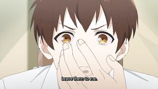 Hands Off: Sawaranaide Kotesashi-kun 8 - Master masseuse uses his abilities to help volleyball team