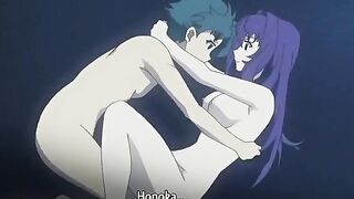 Armed Girls Corps: Blade Briders - Hero bangs hentai warrior girls when not saving the world