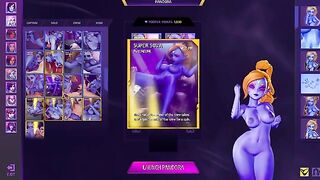 Subverse Sovalin Maliana banged by beasts all fuck scenes from game (compilation)