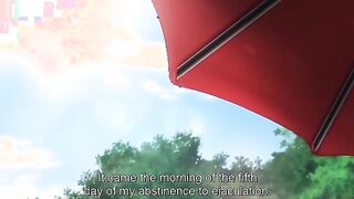 Reika is My Dear Queen 2 - Master creampies deep in his dominating hentai maid