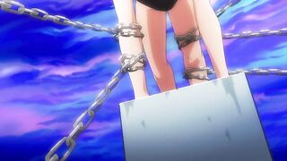 Hands Off: Sawaranaide Kotesashi-kun 5 - Swimmer gets an oily boob massage