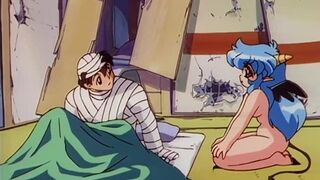 Trouble Evocation 1 - Summoned demon babe becomes hentai sex slave