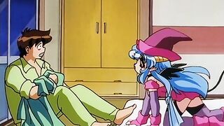Trouble Evocation 1 - Summoned demon babe becomes hentai sex slave