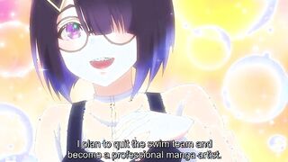 Hands Off: Sawaranaide Kotesashi-kun 4 - Athletic swimmer gets a sensual massage