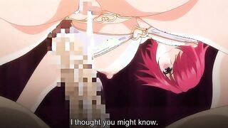 Zoku Oujo & Onna 1 - Busty hentai slave women gangbanged by orcs