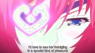 Zoku Oujo & Onna 1 - Busty hentai slave women gangbanged by orcs