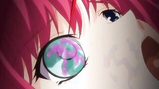 Zoku Oujo & Onna 1 - Busty hentai slave women gangbanged by orcs