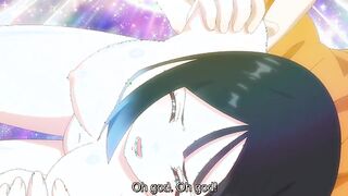 Hands Off: Sawaranaide Kotesashi-kun 3 - Nude sports girl moans while getting sexy massage