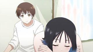 Hands Off: Sawaranaide Kotesashi-kun 2 - Busty soccer star gets life altering massage