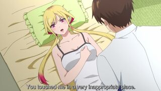 Hands Off: Sawaranaide Kotesashi-kun 1 - Basketball babe gets an erotic massage and stretch