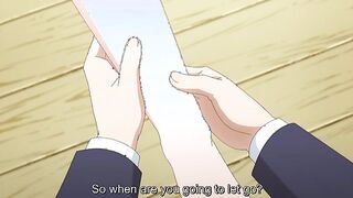 Hands Off: Sawaranaide Kotesashi-kun 1 - Basketball babe gets an erotic massage and stretch