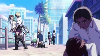 Nukitashi 8 (ecchi anime) - It's a non-stop hentai orgy on the world's horniest island