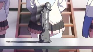 Nukitashi 7 (ecchi anime) - The hunt is on for the man with the magical cock