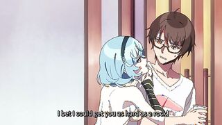 Nukitashi 7 (ecchi anime) - The hunt is on for the man with the magical cock