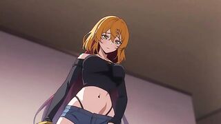 Nukitashi 7 (ecchi anime) - The hunt is on for the man with the magical cock