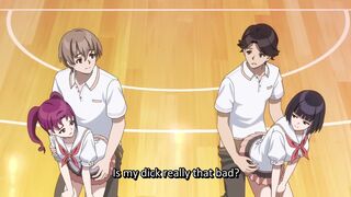 Nukitashi 3 (ecchi anime) - Anti-copulators are pursued by pussies that are sloppy and dripping wet