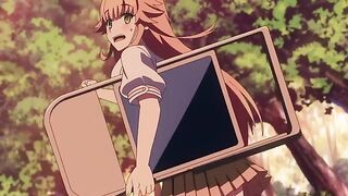 Nukitashi 3 (ecchi anime) - Anti-copulators are pursued by pussies that are sloppy and dripping wet