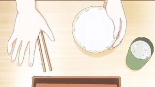Nukitashi 2 (ecchi anime) - Pervert law violator pretends to have sex on the beach