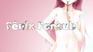 Hentai in the sex park