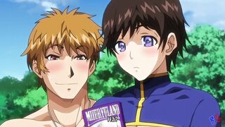 Hentai in the sex park
