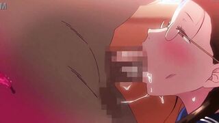 compilation slicing blowjob anime hentai 44 part