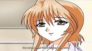 In This House The Experienced Teach The Inexperienced - UNCENSORED HENTAI